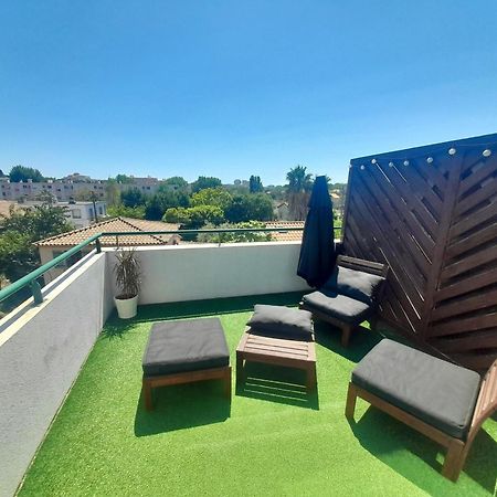 Terrasse De La Pompignane - T2 Lumineux Plein Sud Daire Montpellier Dış mekan fotoğraf