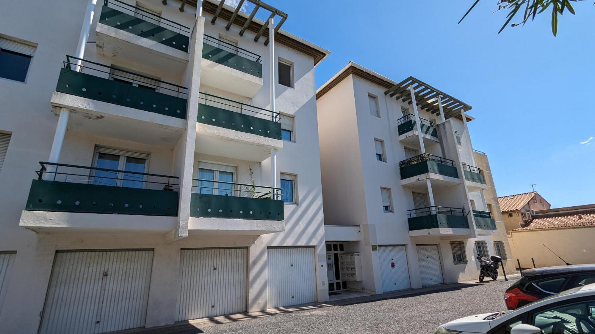 Terrasse De La Pompignane - T2 Lumineux Plein Sud Daire Montpellier Oda fotoğraf