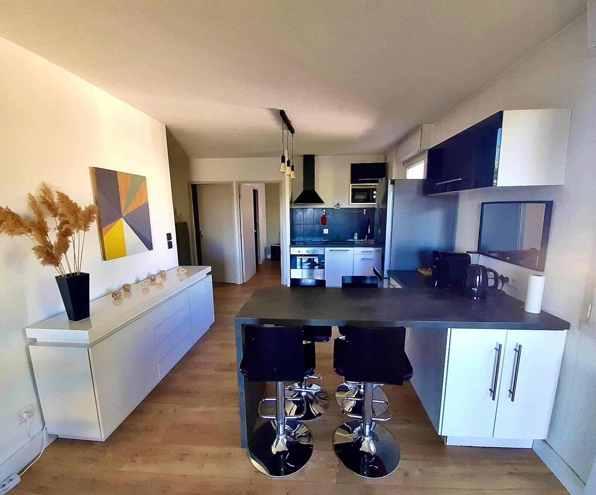 Terrasse De La Pompignane - T2 Lumineux Plein Sud Daire Montpellier Dış mekan fotoğraf