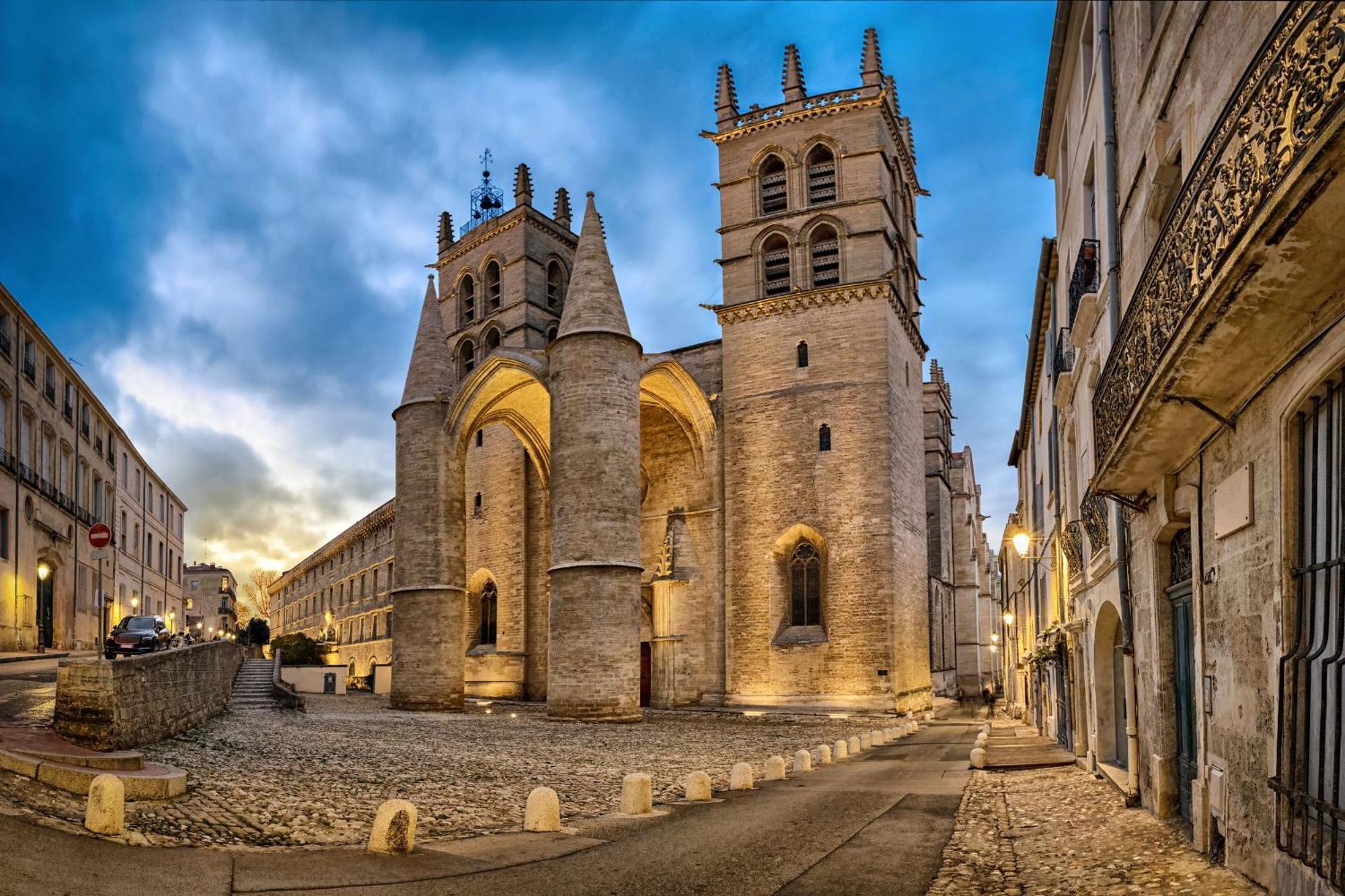 Terrasse De La Pompignane - T2 Lumineux Plein Sud Daire Montpellier Dış mekan fotoğraf